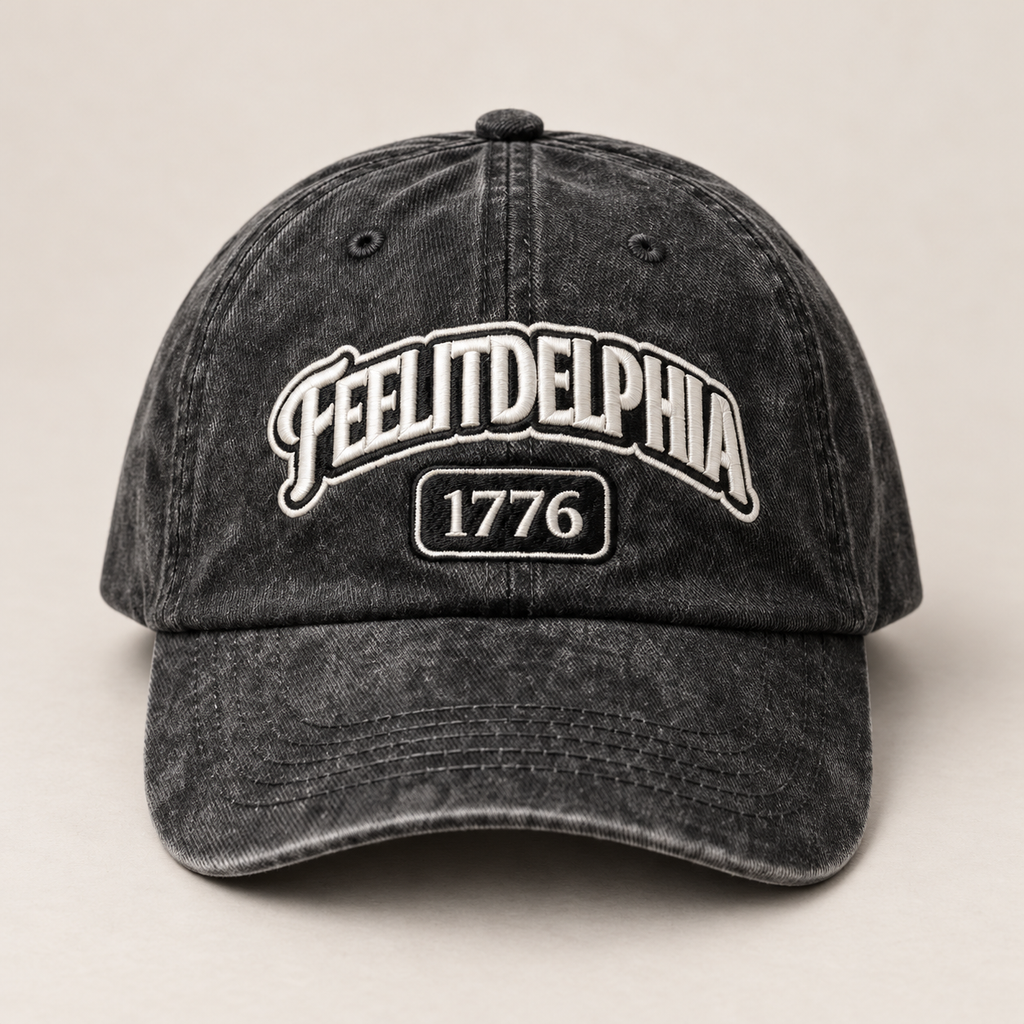 classic 1776 cap — FEELITDELPHIA