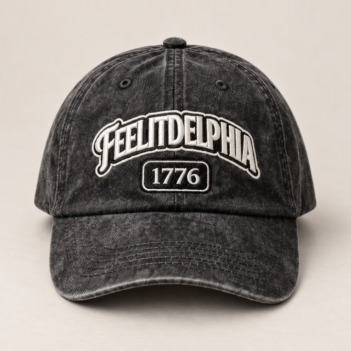 classic 1776 cap — FEELITDELPHIA