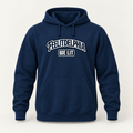 navy FEELITDELPHIA WE LIT pullover hoodie